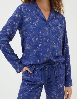 Star Print Pyjamas Gift Box Set