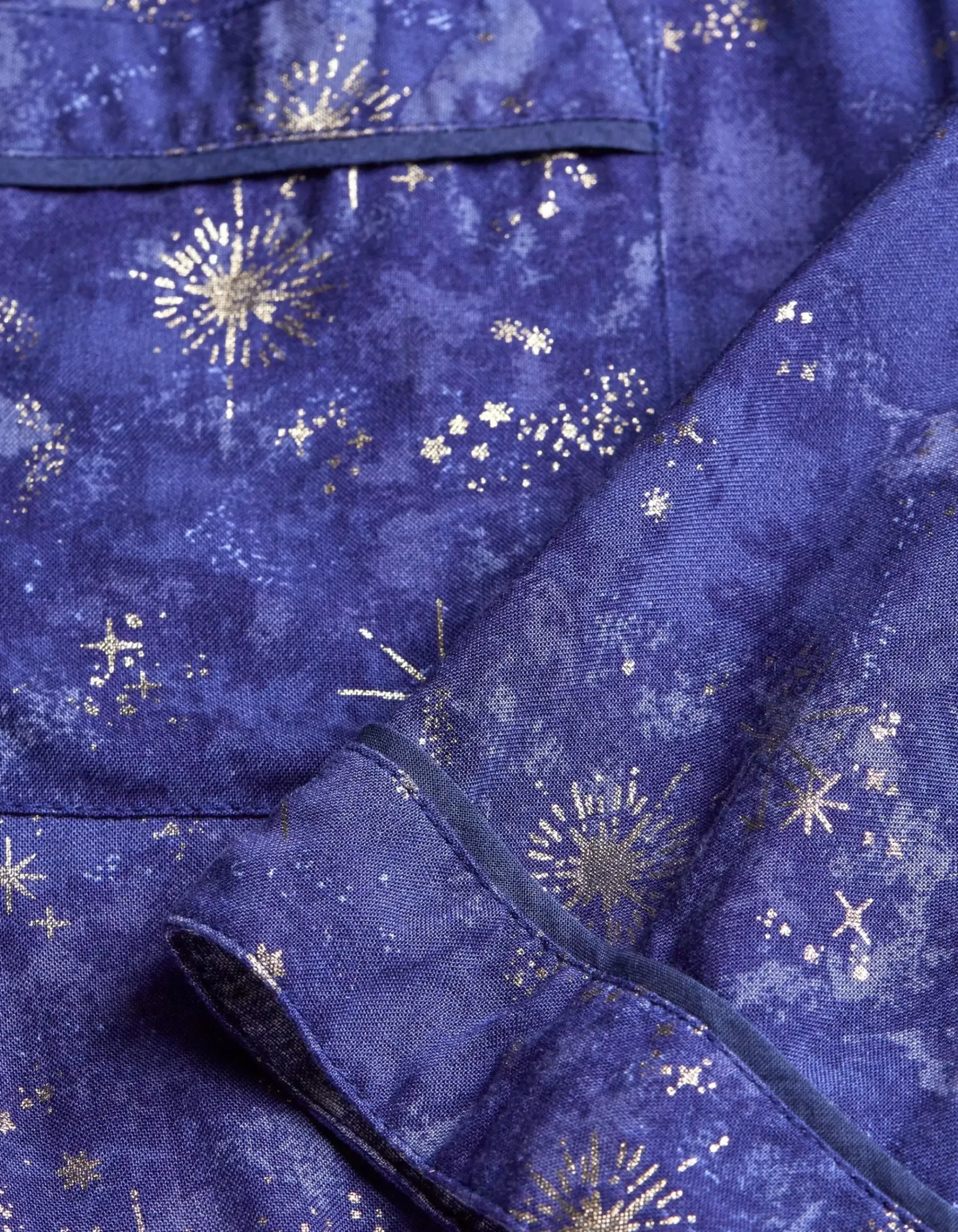 Star Print Pyjamas Gift Box Set