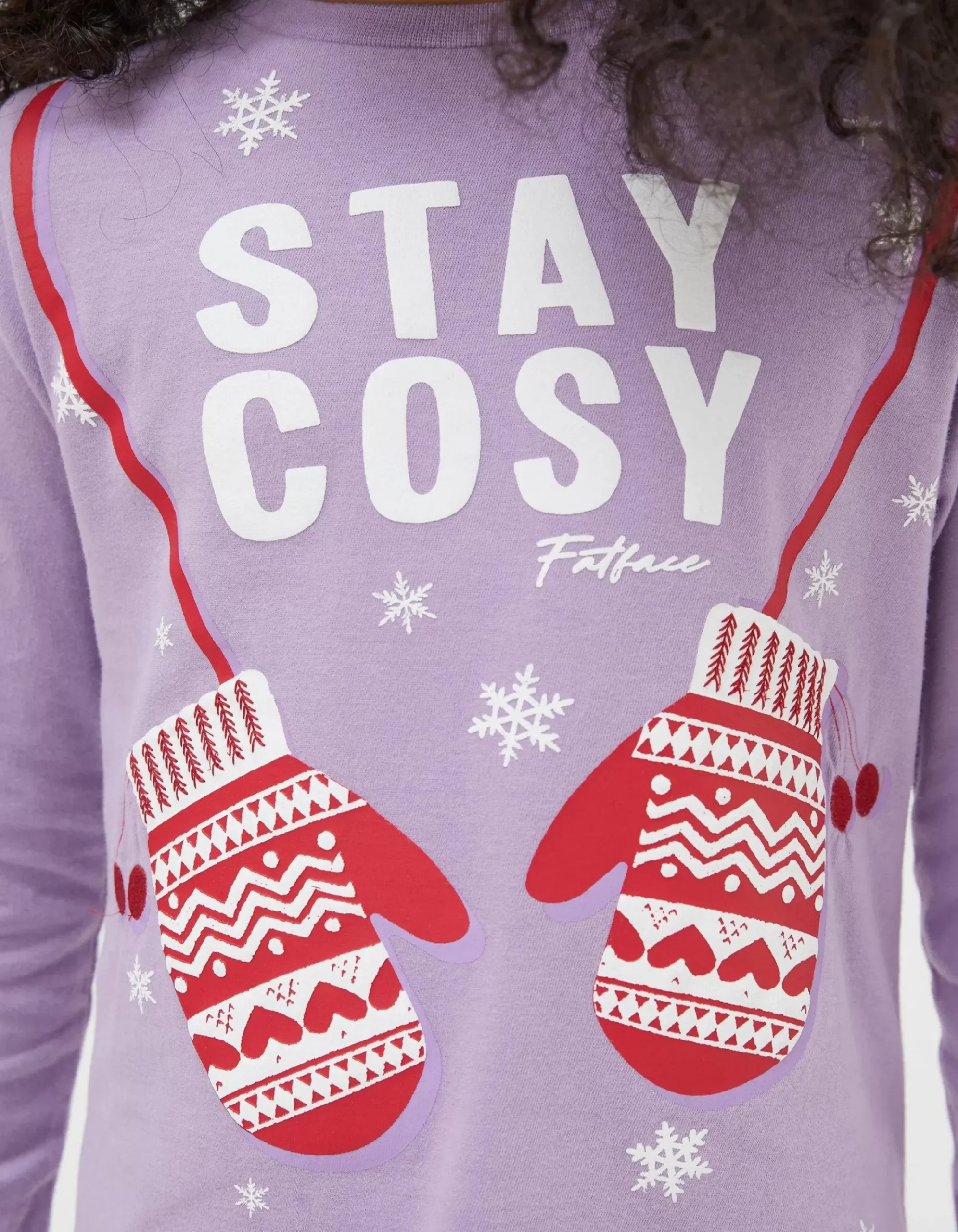 Stay Cosy T-Shirt