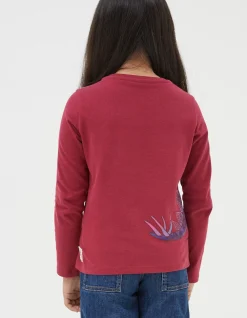 Stegosaurus Graphic T Shirt