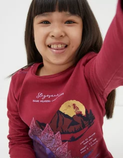 Stegosaurus Graphic T Shirt
