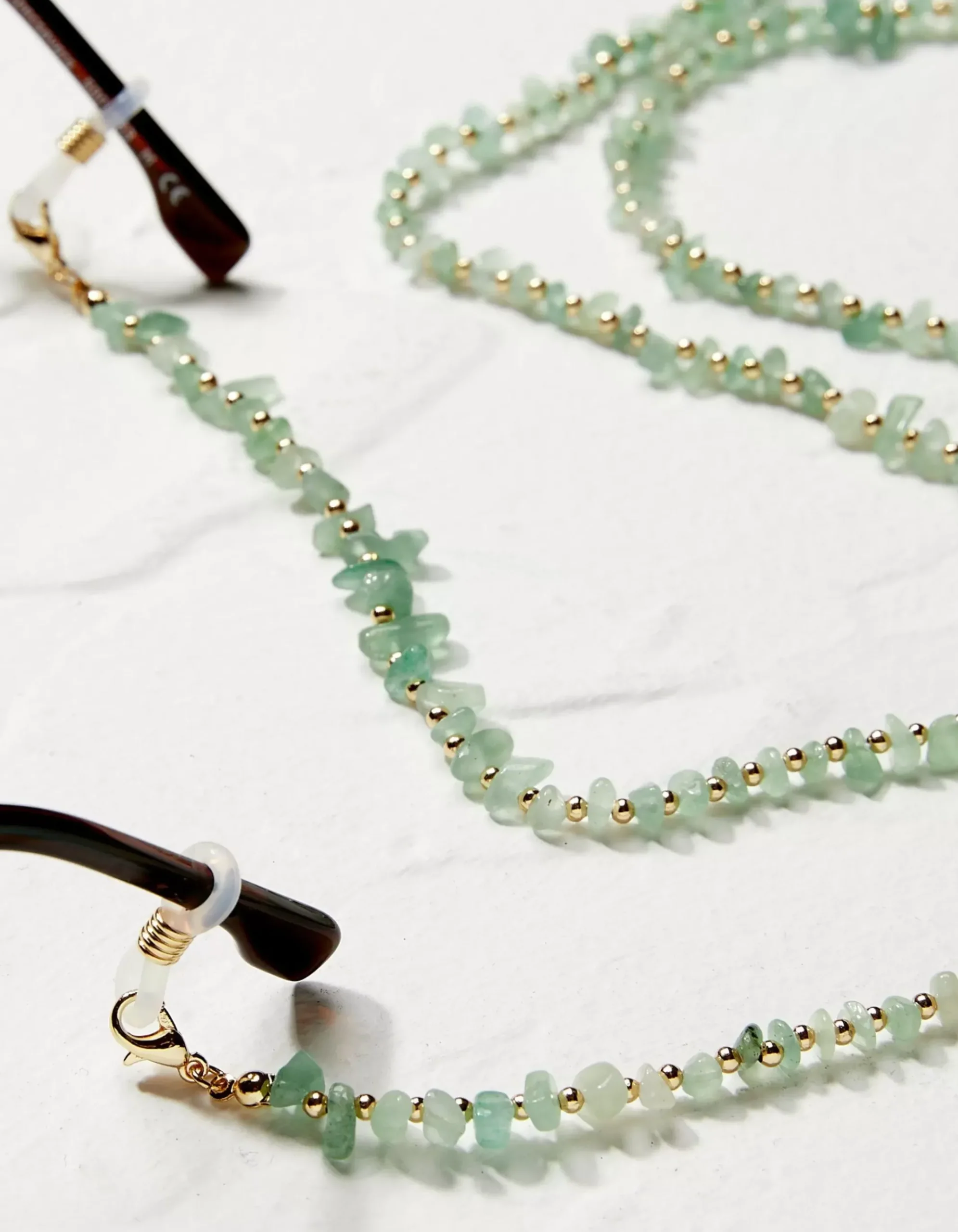 Stone Glasses Chain
