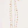 Stone Layered Necklace