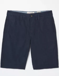 Stow Flat Front Shorts