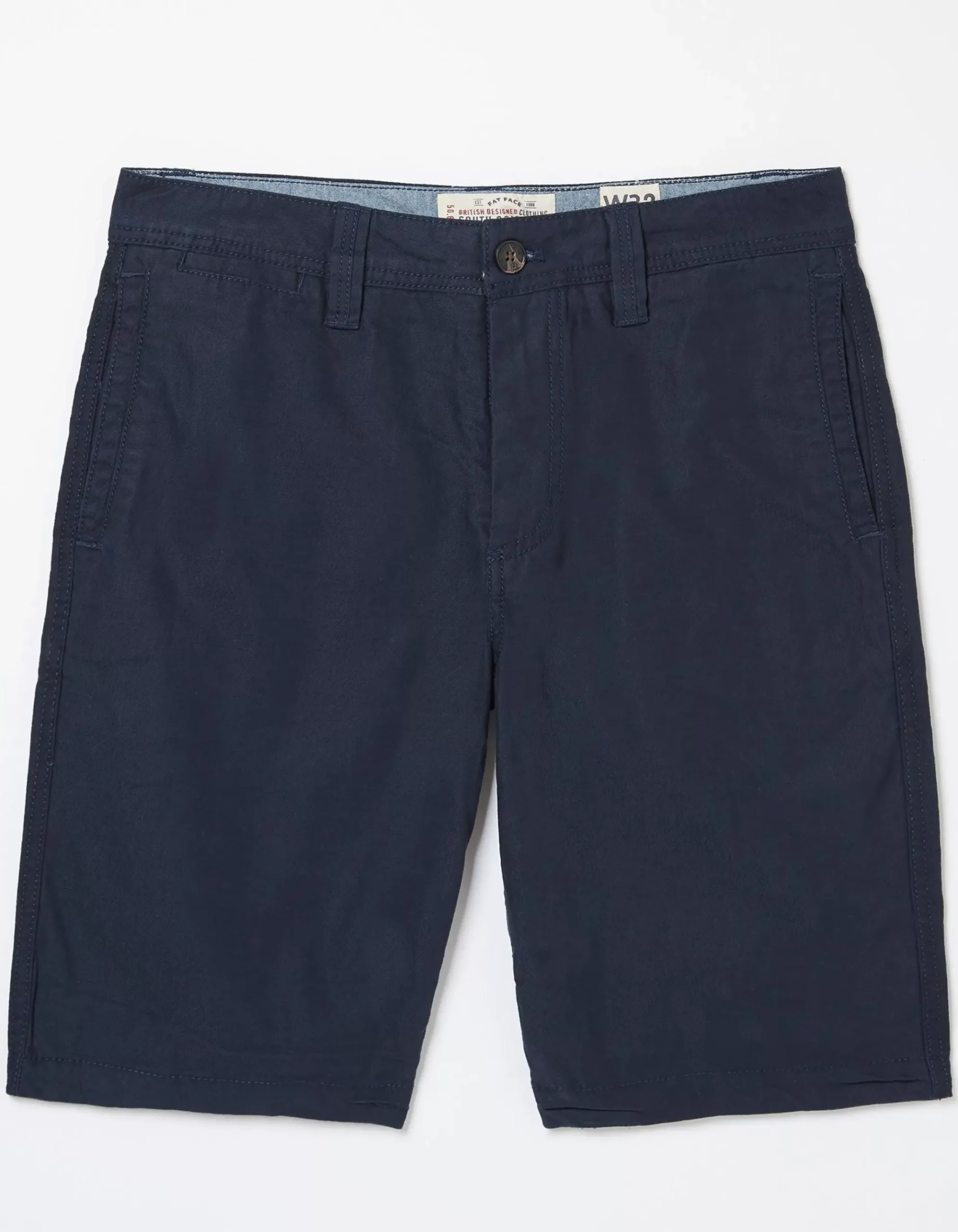 Stow Flat Front Shorts