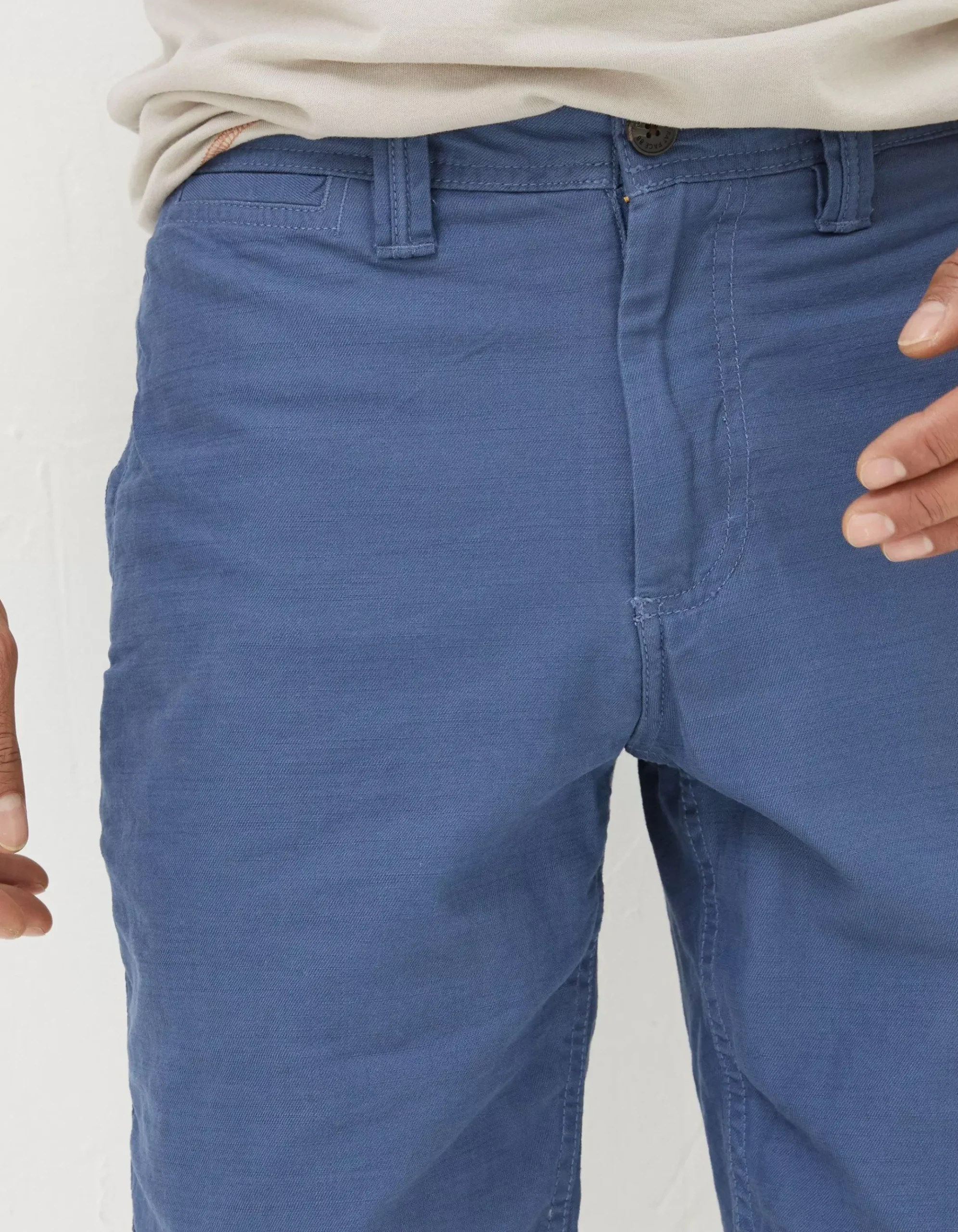 Stow Flat Front Shorts
