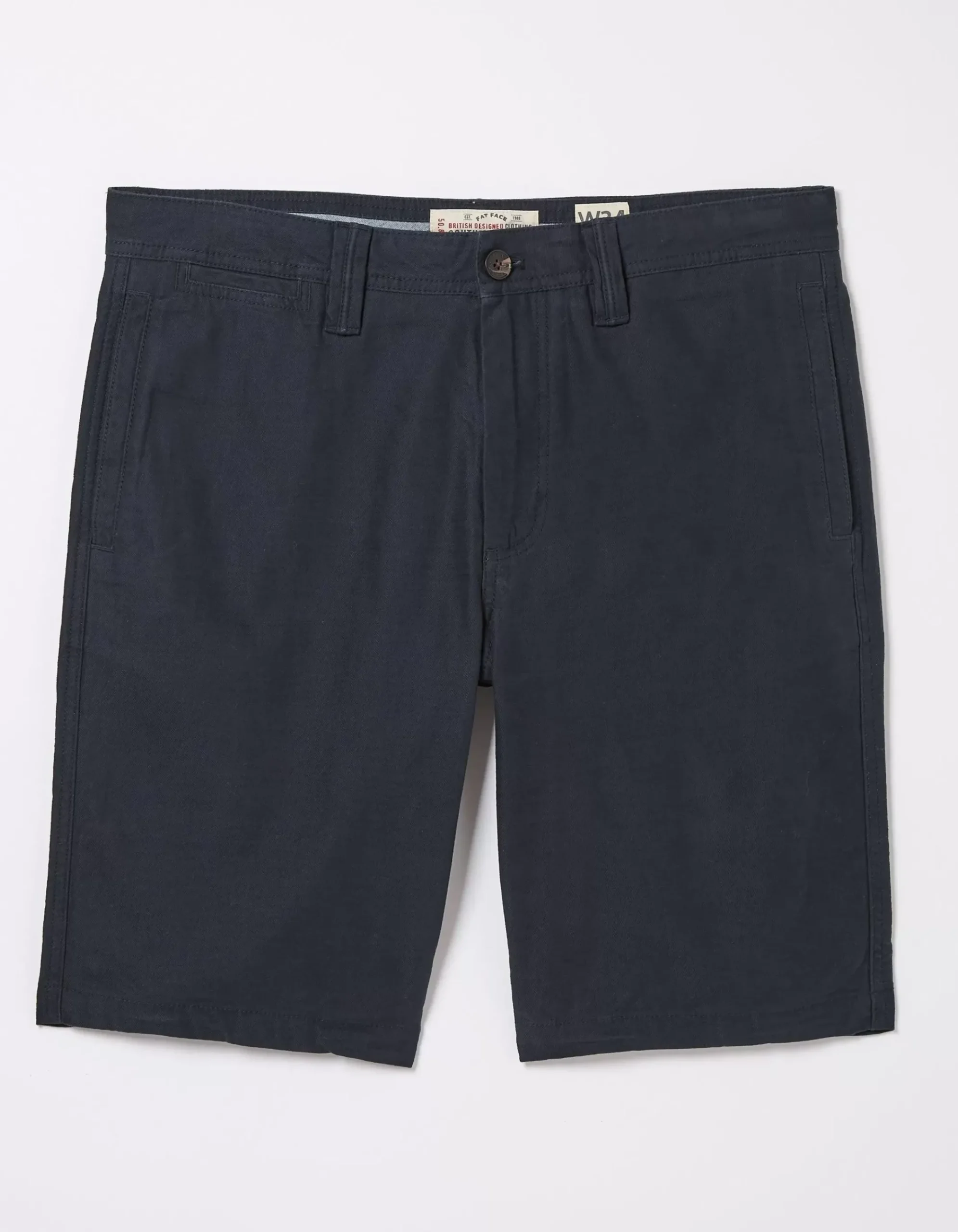 Stow Flat Front Shorts