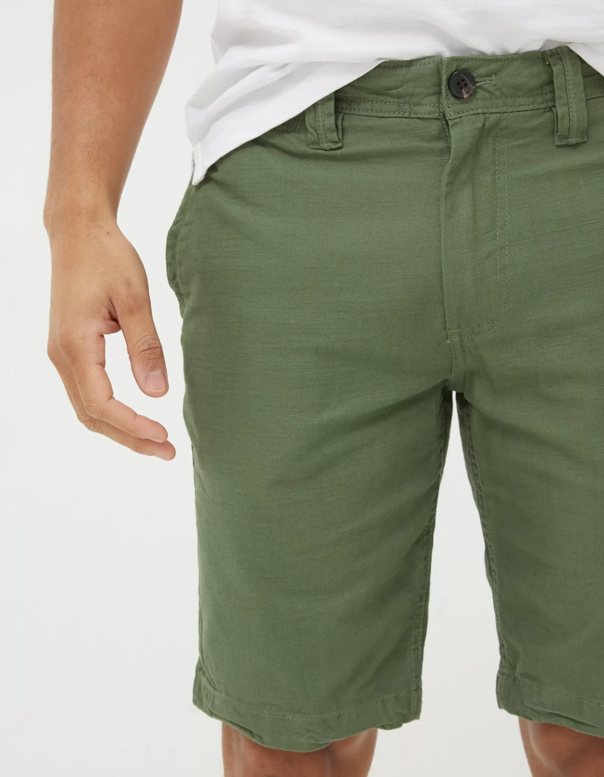 Stow Flat Front Shorts