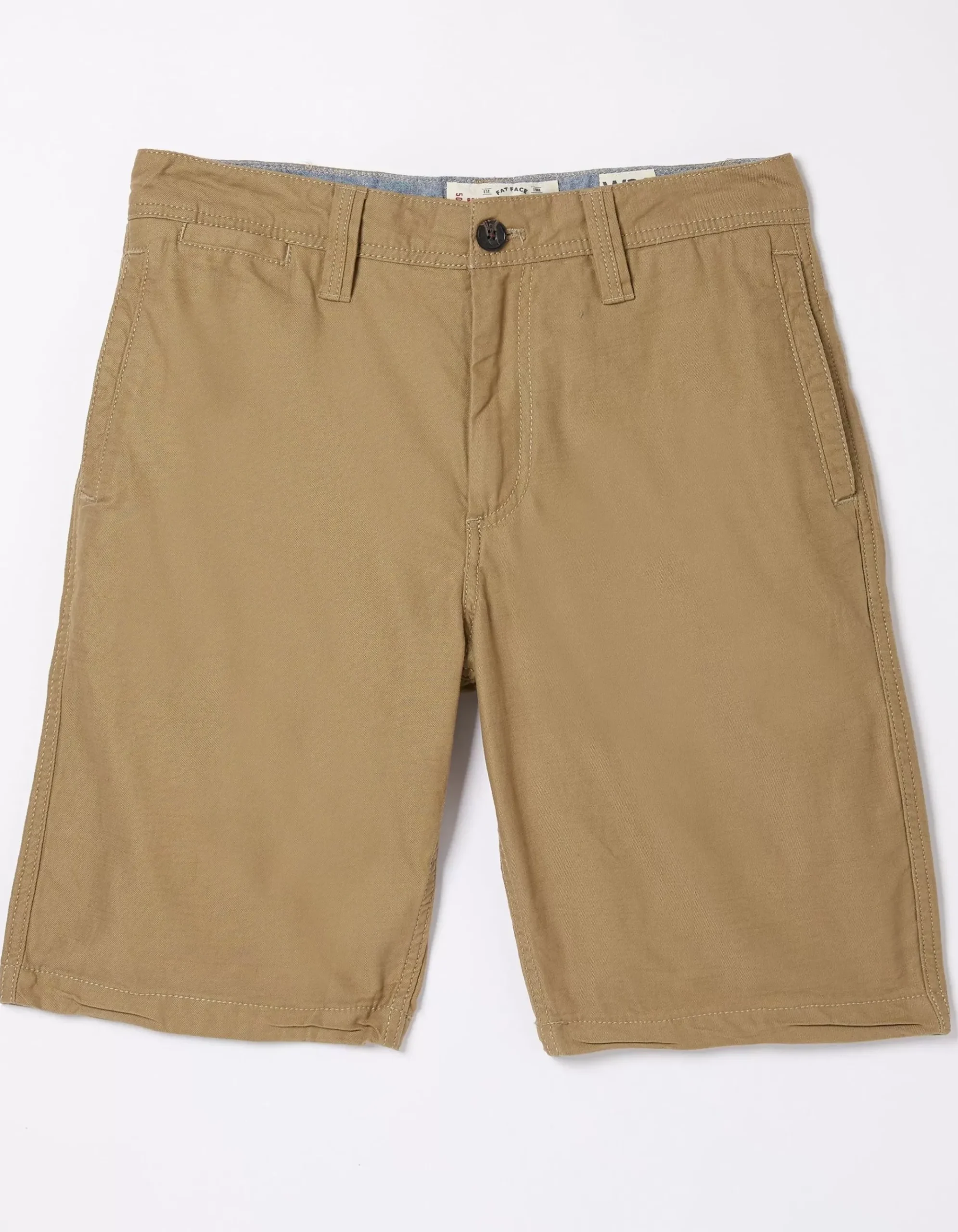 Stow Flat Front Shorts