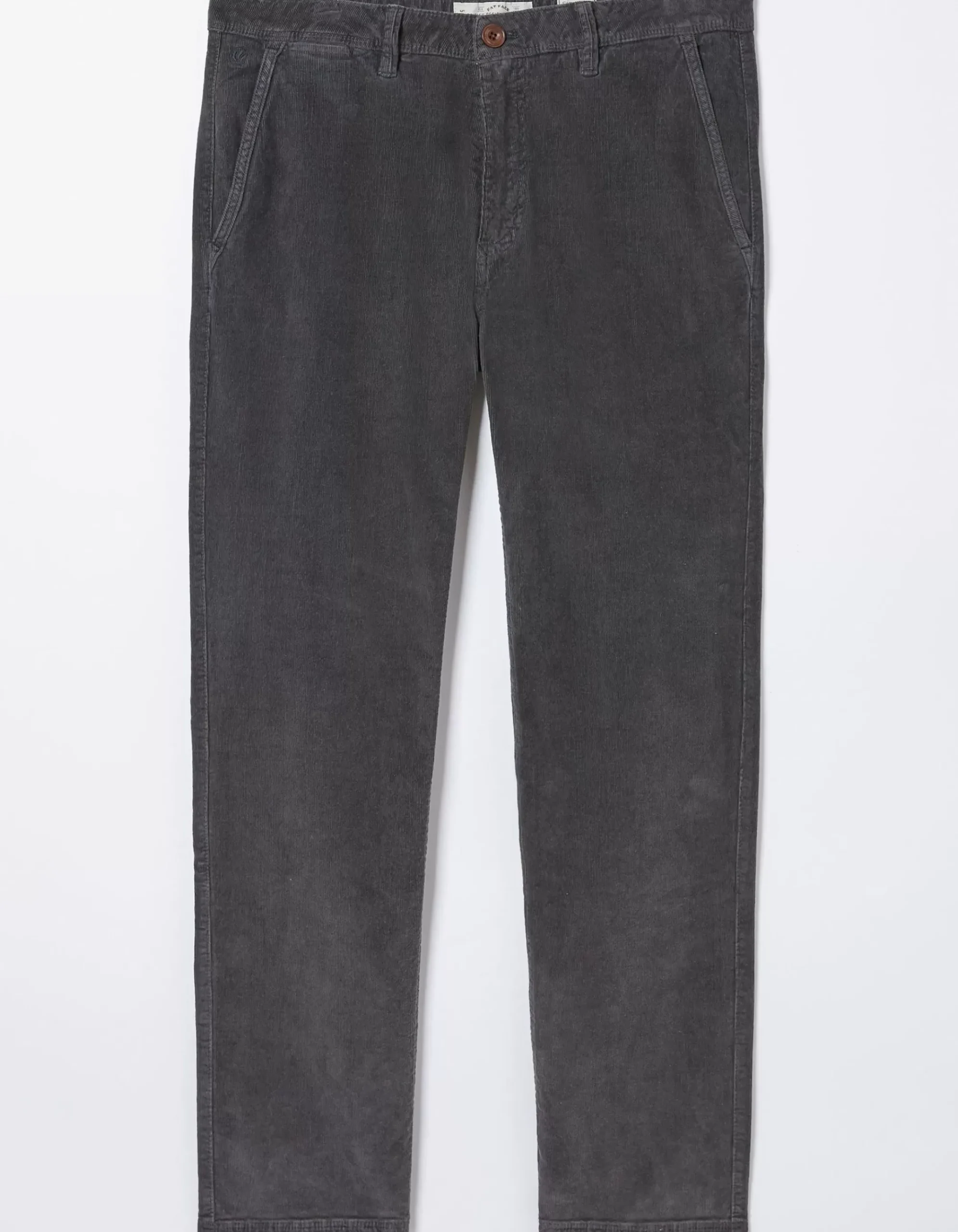 Straight Cord Trousers