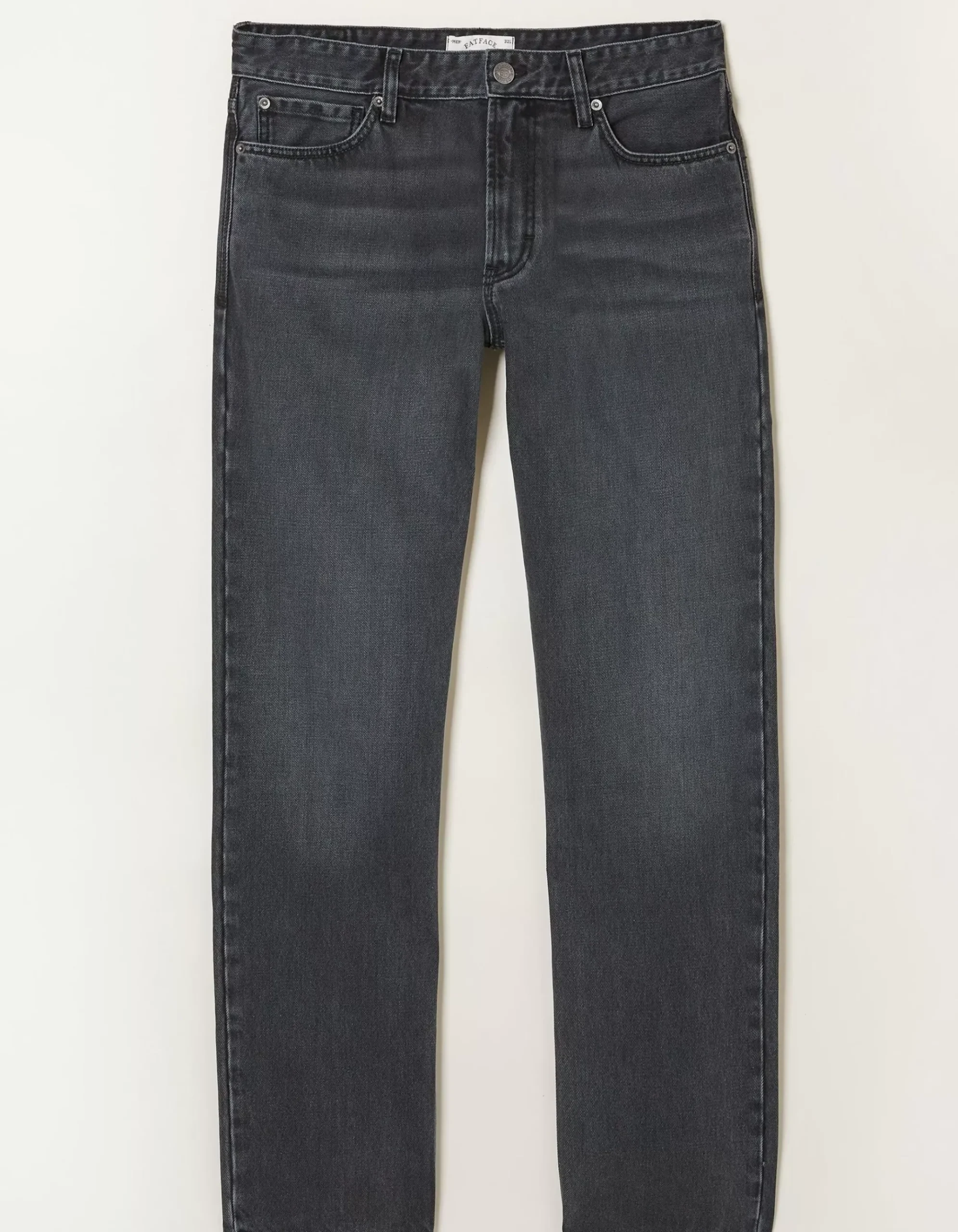 Straight Fit Jeans