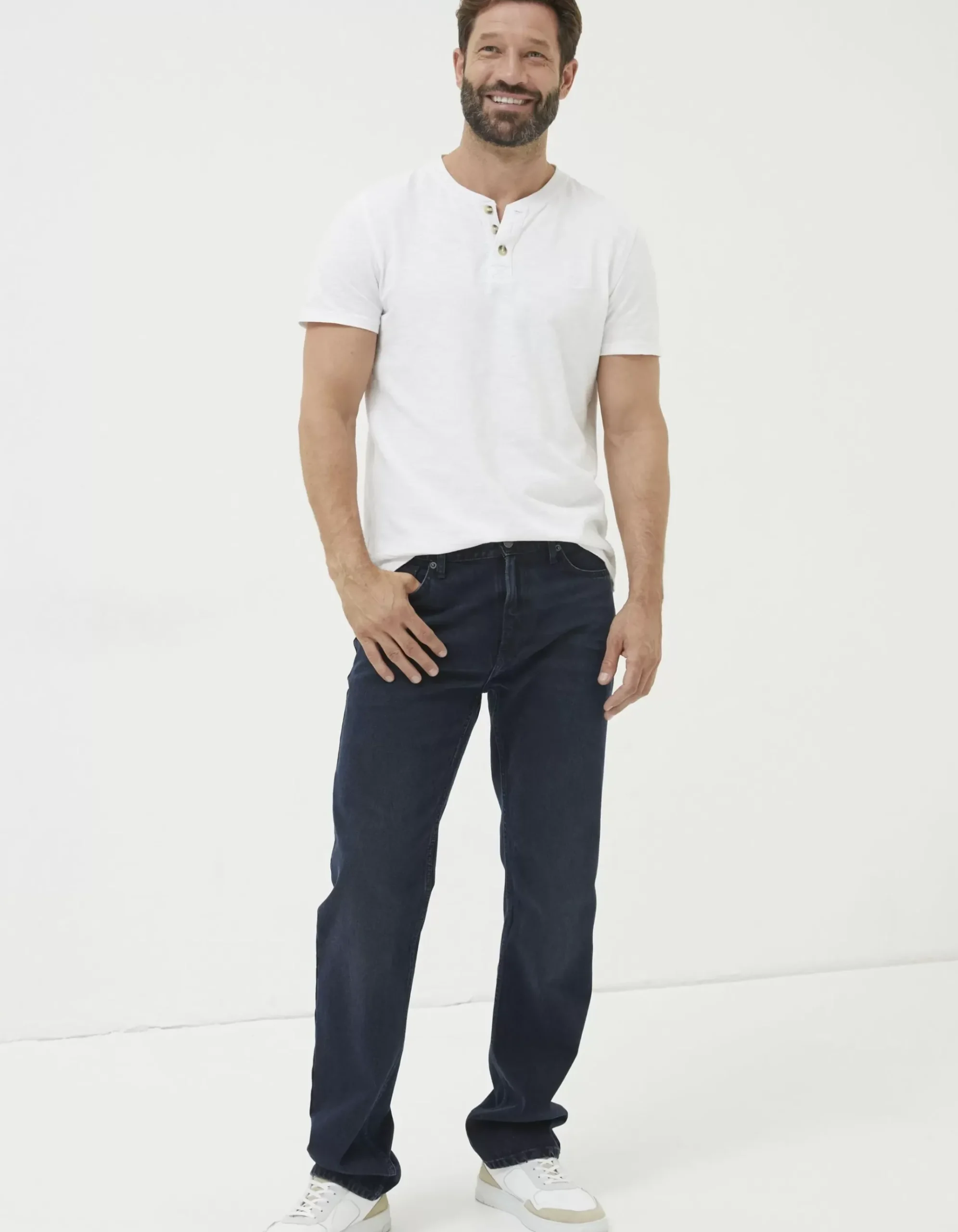 Straight Fit Jeans