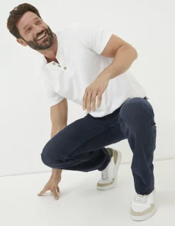 Straight Fit Jeans