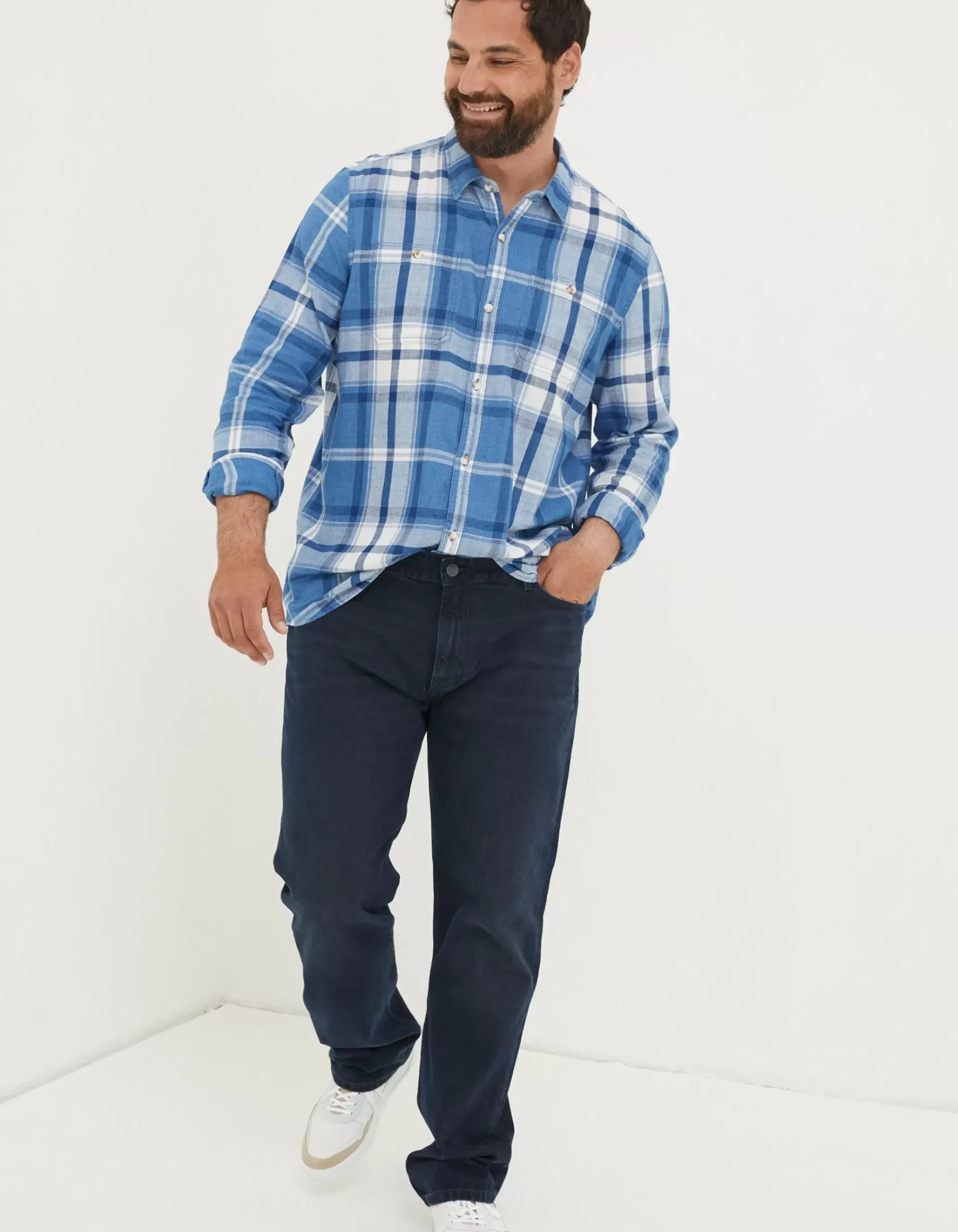 Straight Fit Jeans