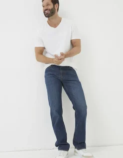 Straight Fit Jeans