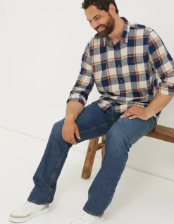 Straight Fit Jeans