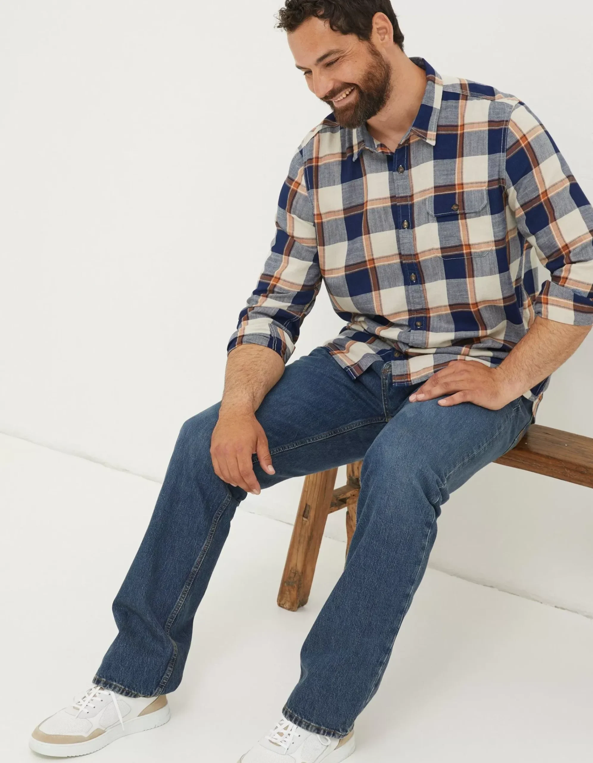 Straight Fit Jeans