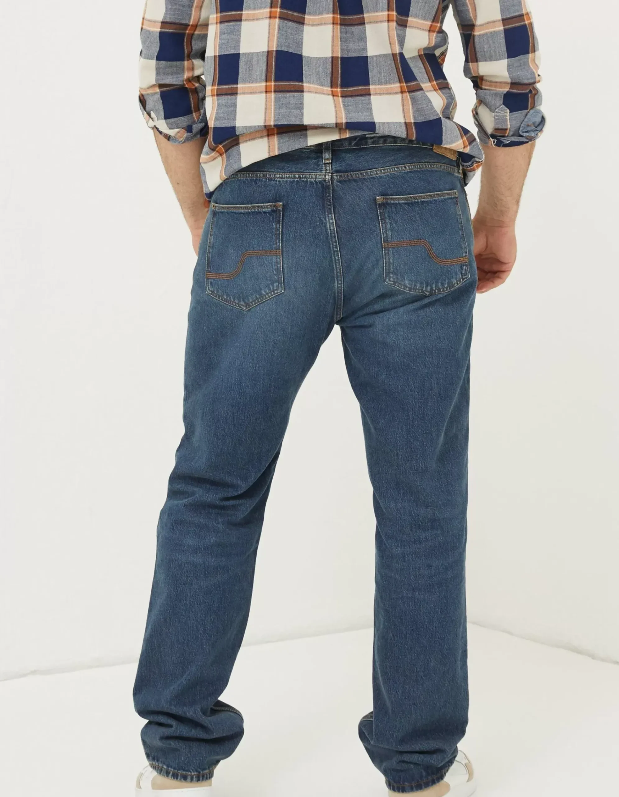 Straight Fit Jeans