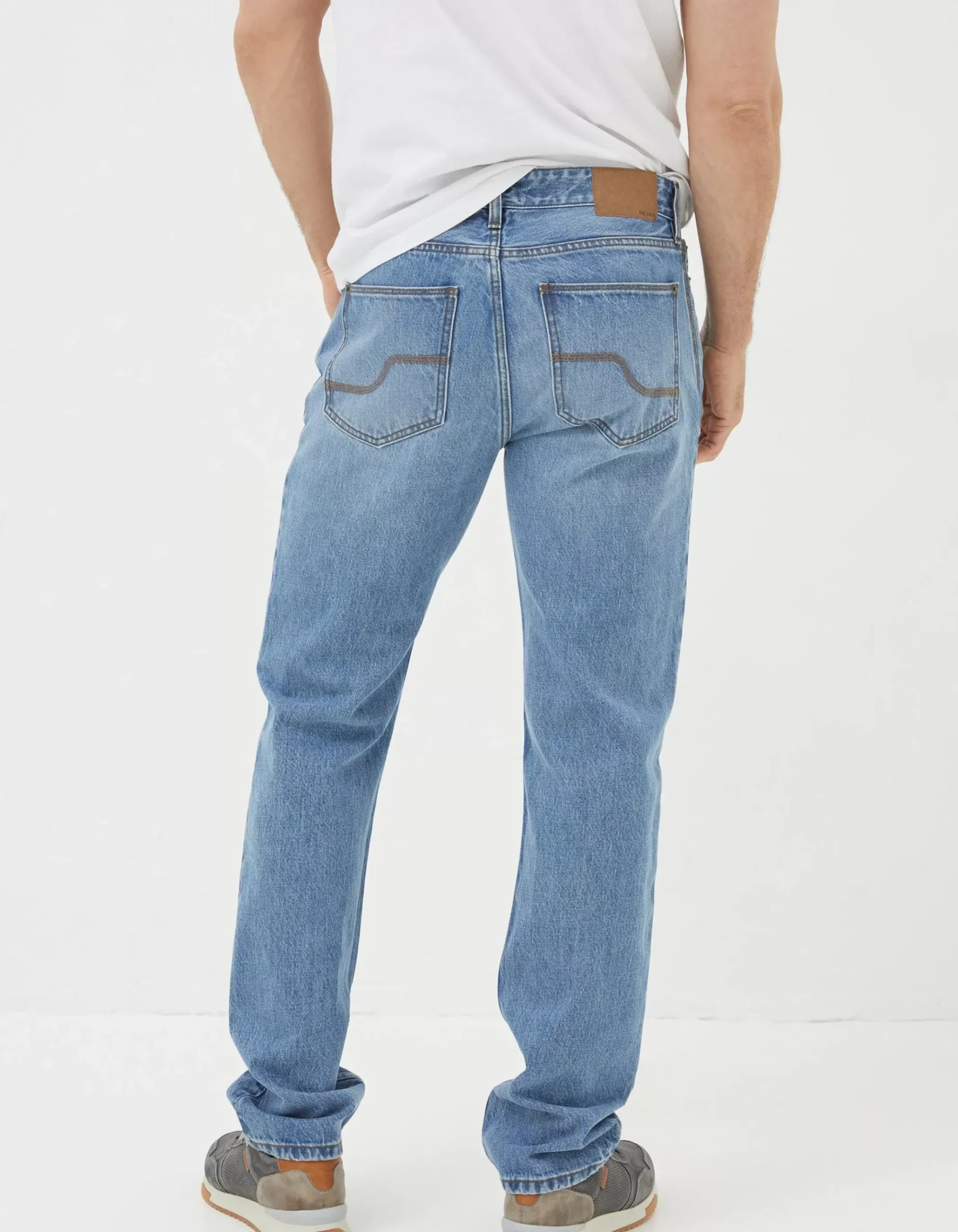 Straight Fit Jeans
