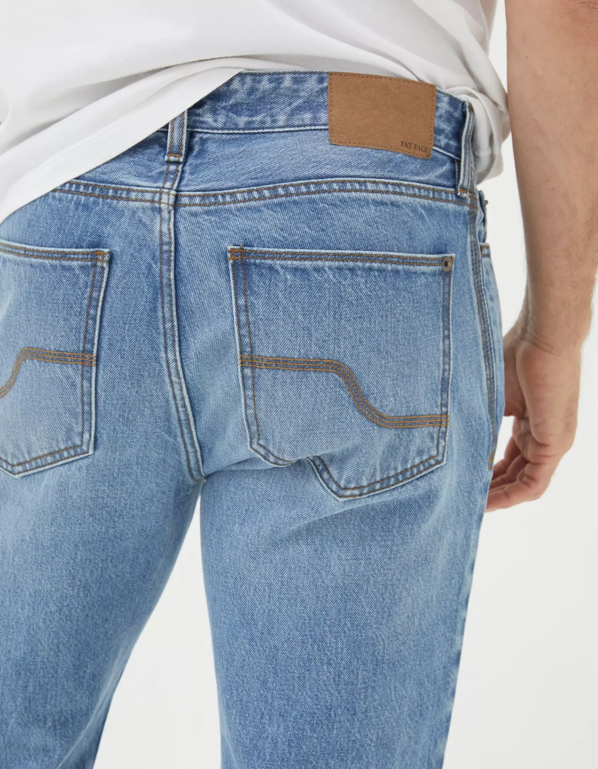 Straight Fit Jeans