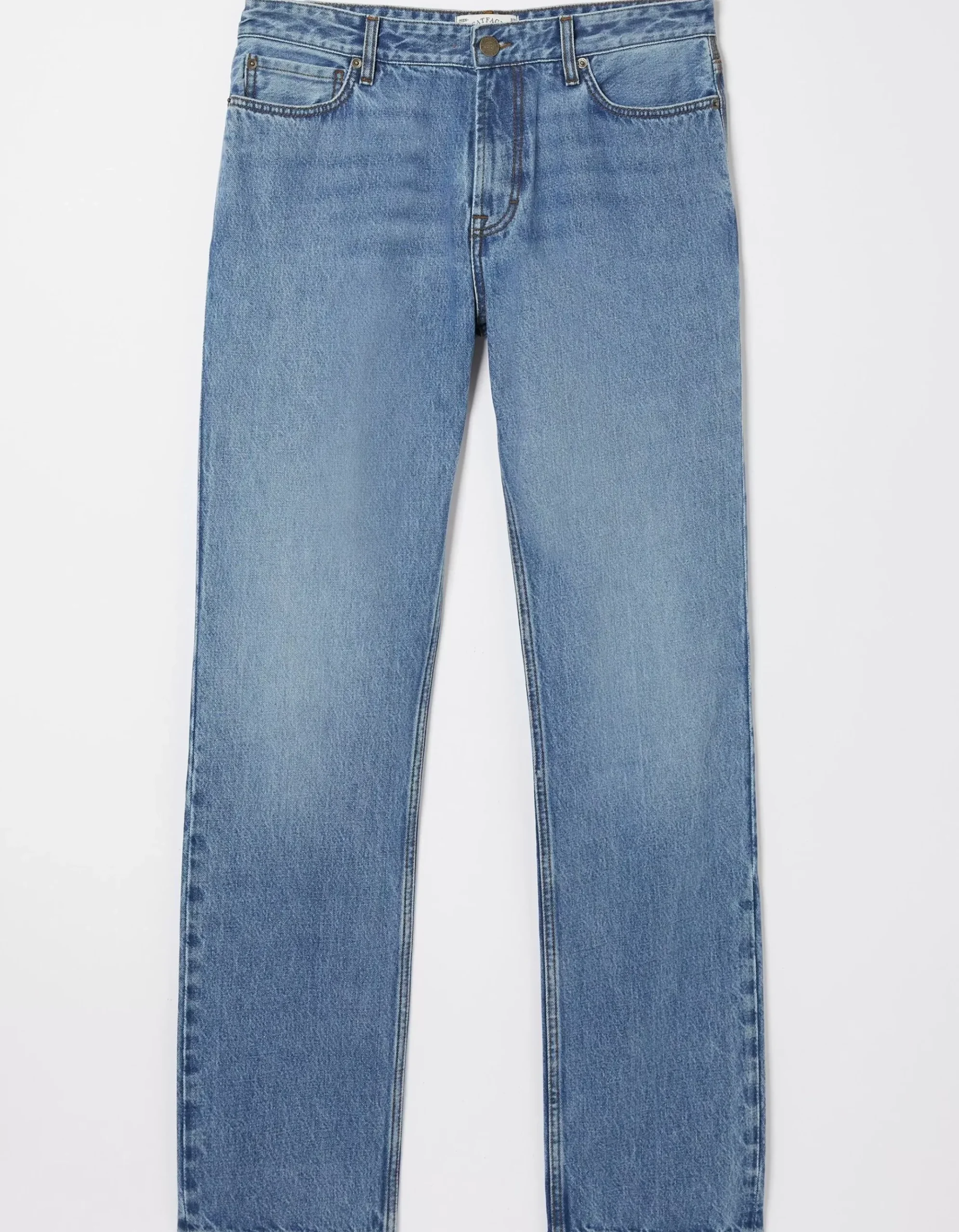 Straight Fit Jeans