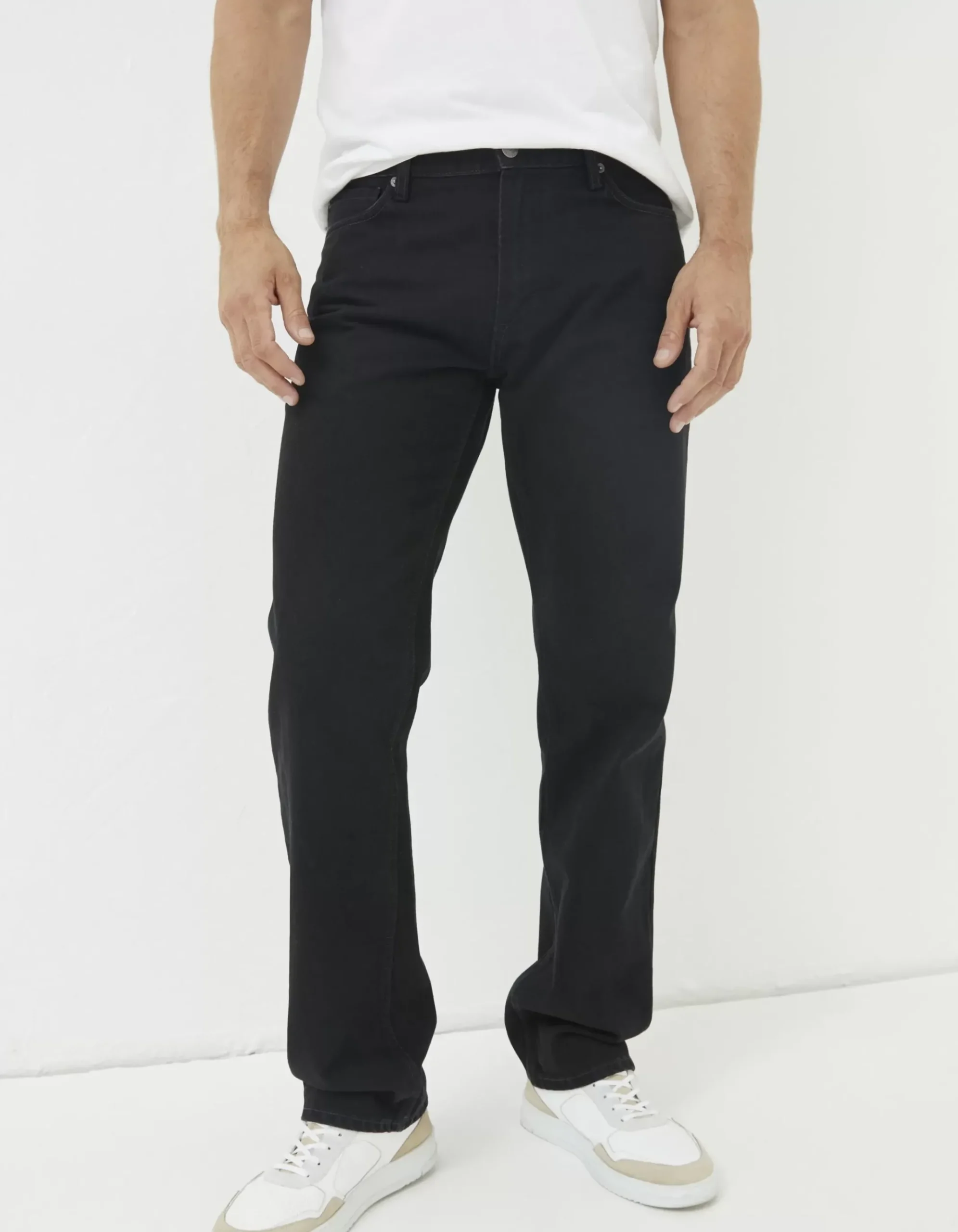 Straight Fit Jeans