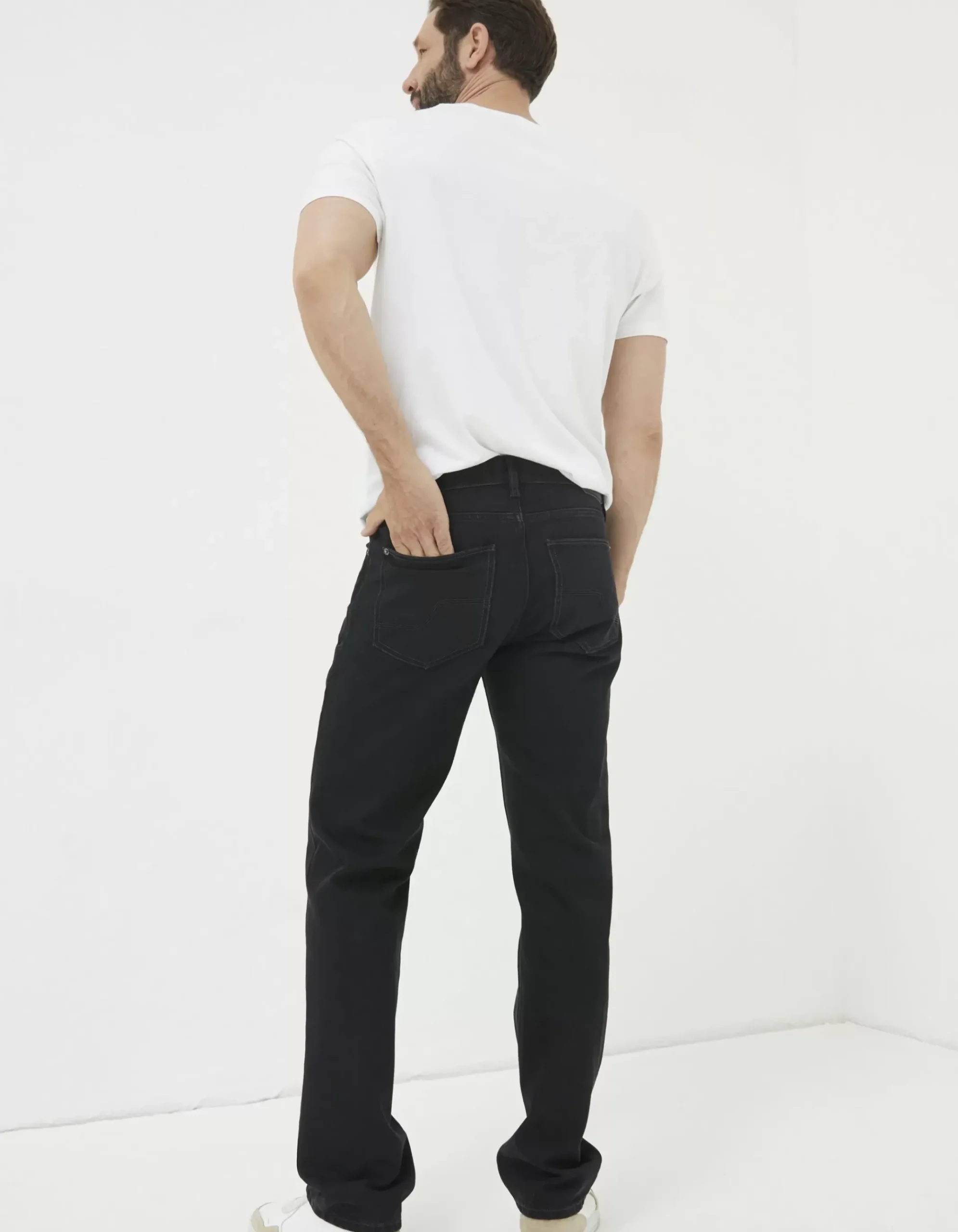 Straight Fit Jeans