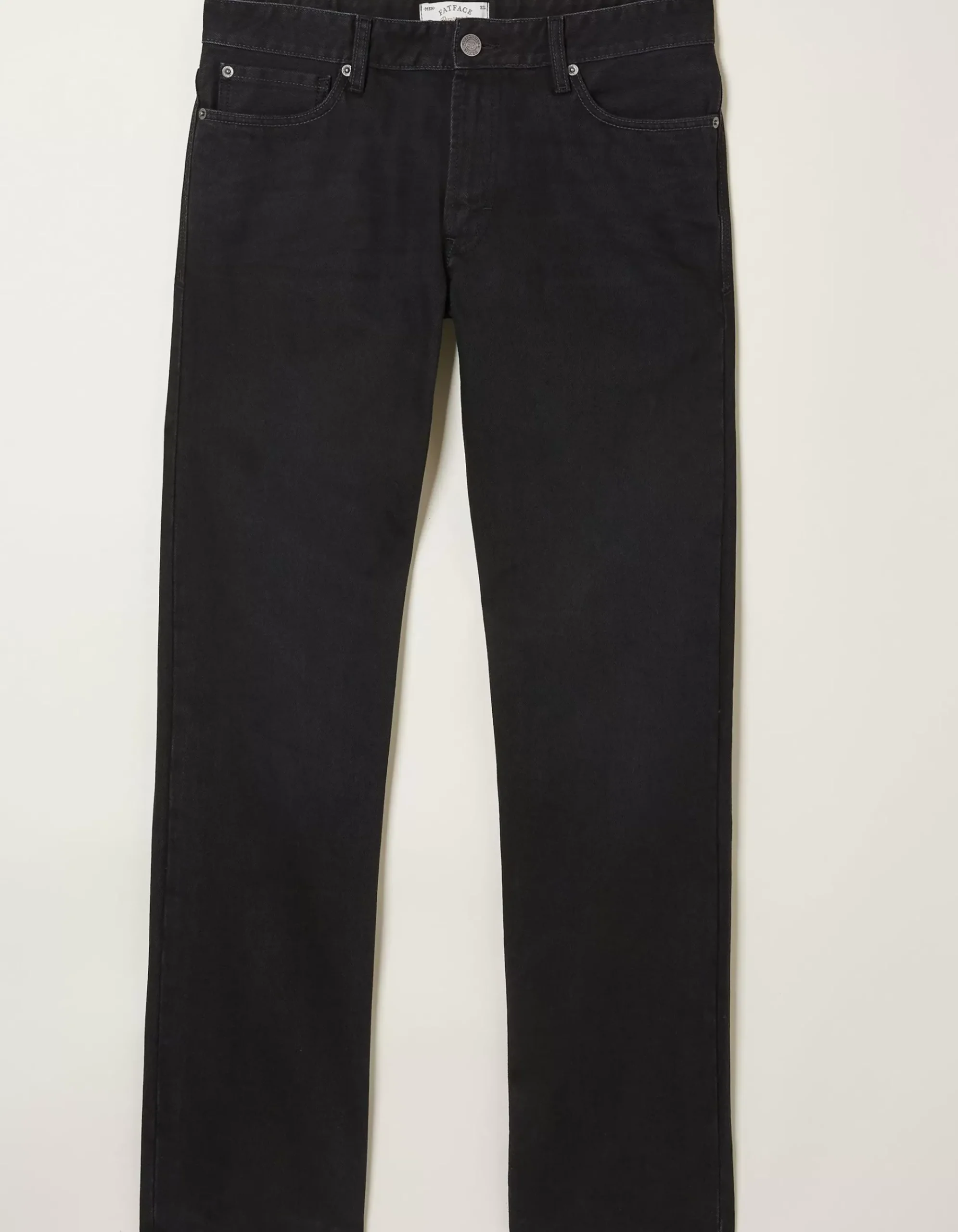Straight Fit Jeans