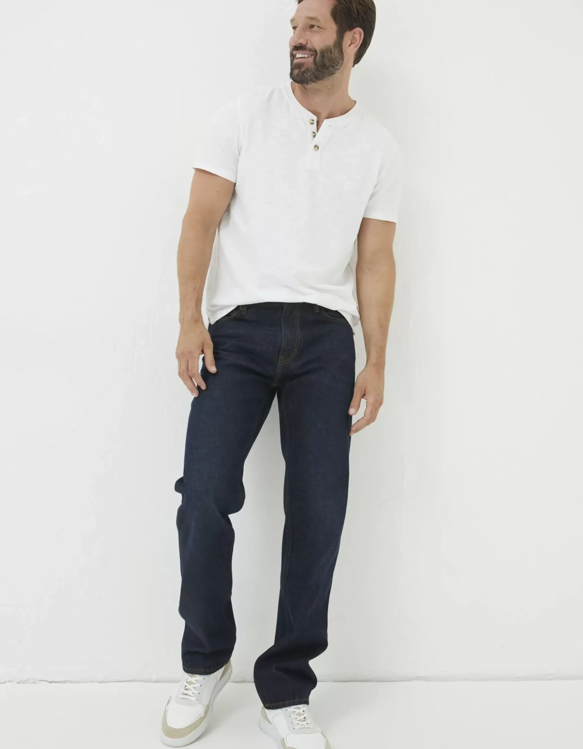 Straight Fit Jeans