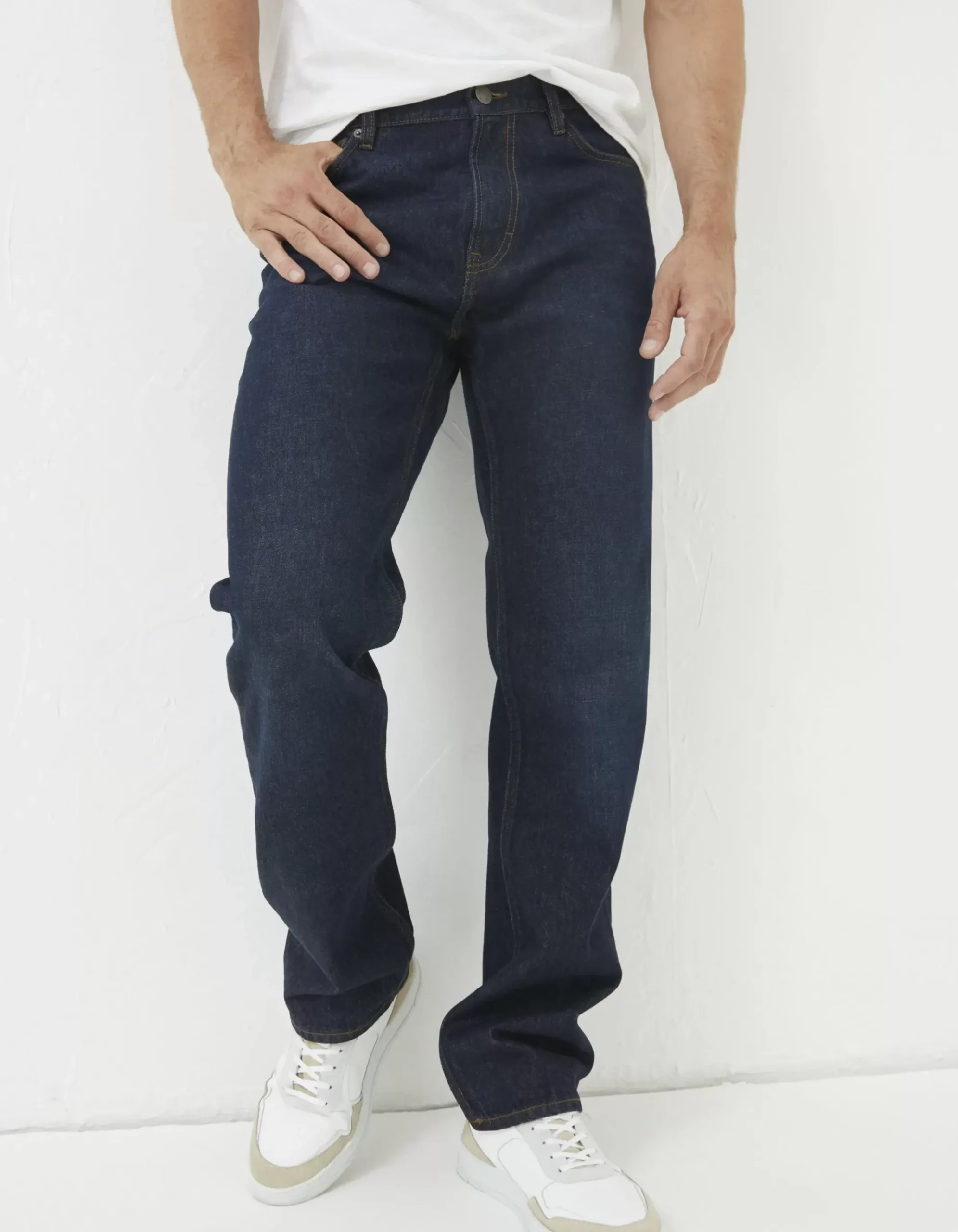 Straight Fit Jeans