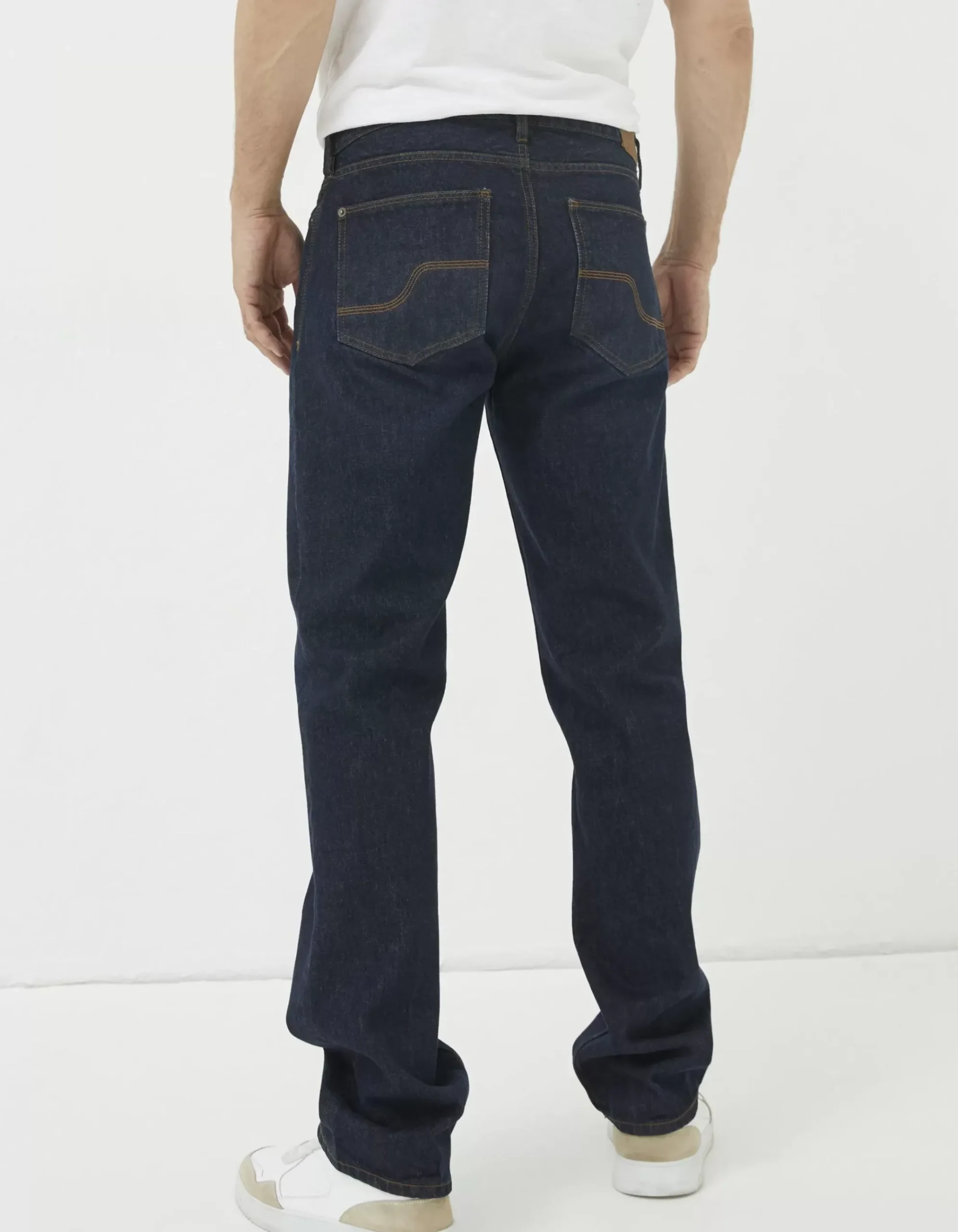 Straight Fit Jeans