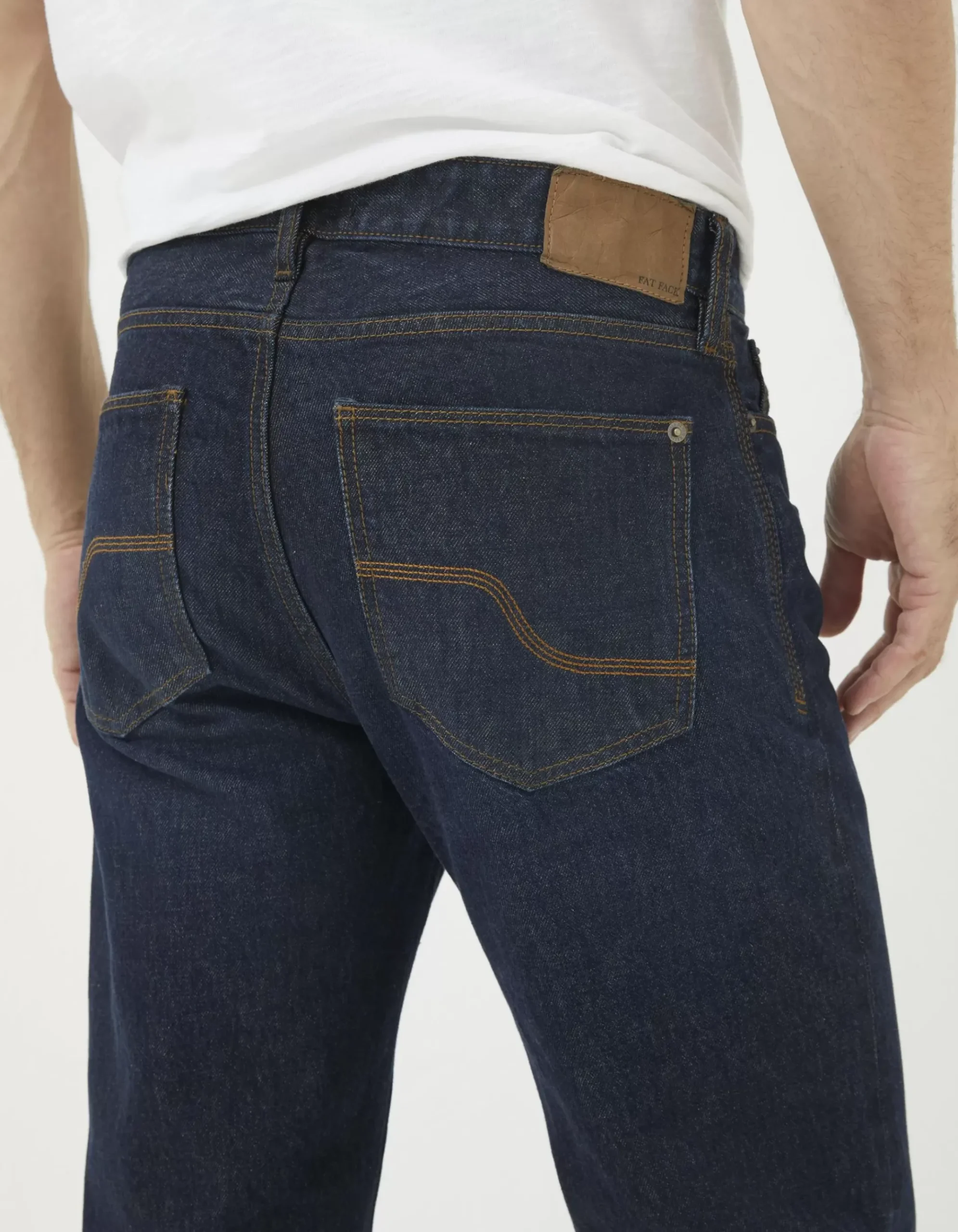 Straight Fit Jeans