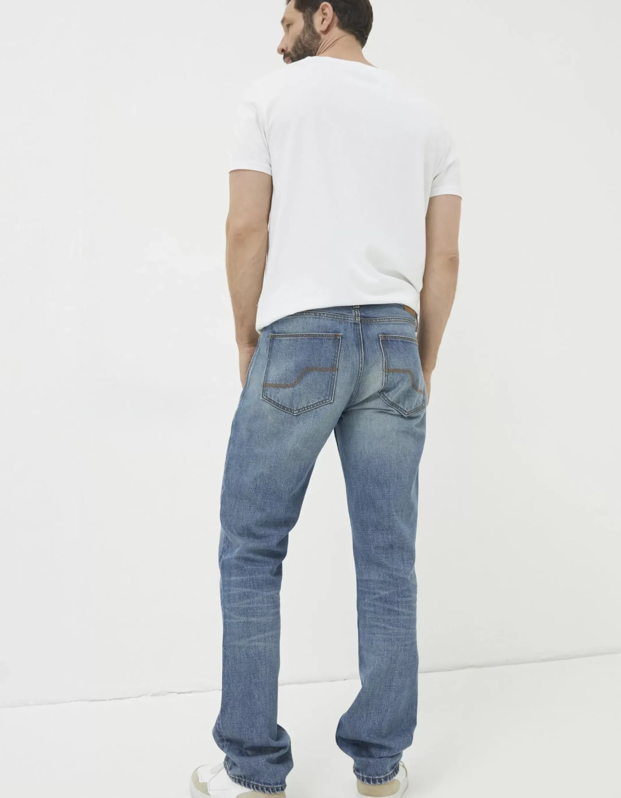 Straight Fit Jeans