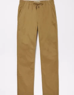 Straight Pull On Trousers