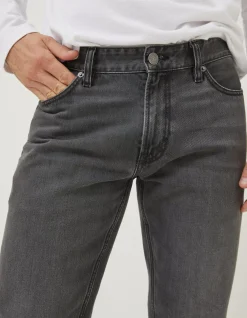 Straight Wash Jeans