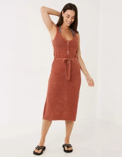 Strappy Beach Dress