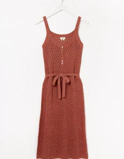 Strappy Beach Dress