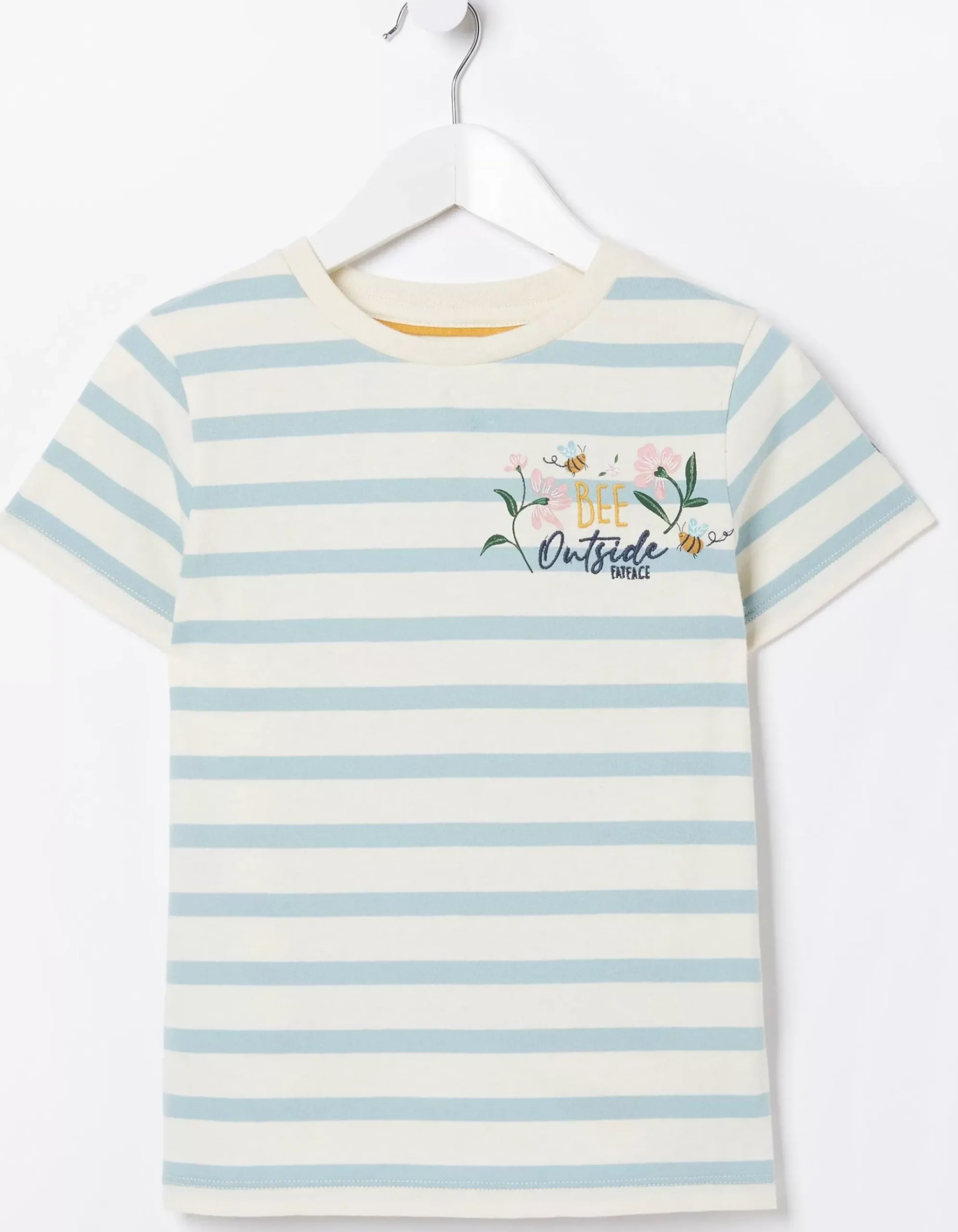Stripe Bee Jersey T Shirt