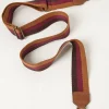 Stripe Interchangable Strap
