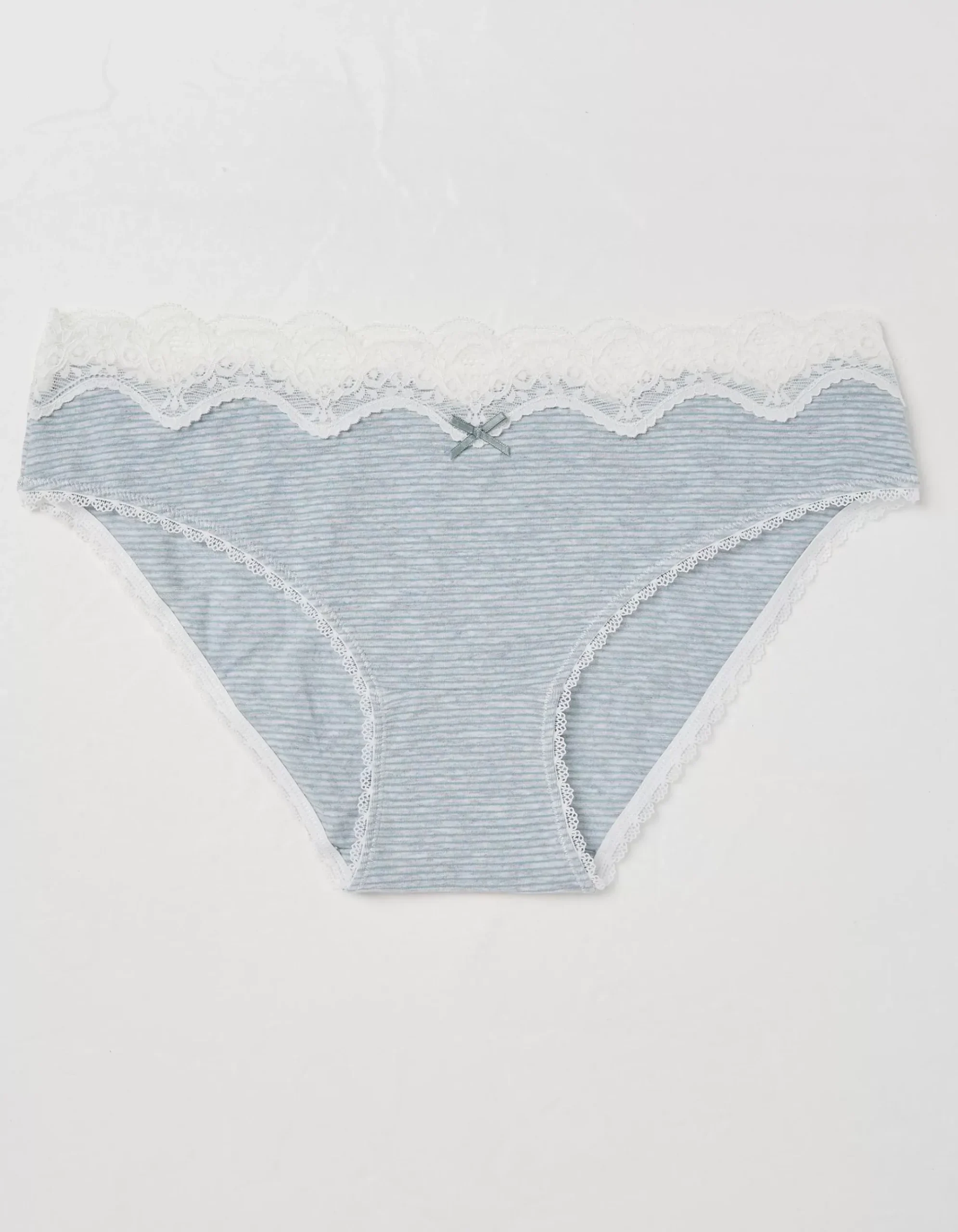 Stripe Mini Knickers