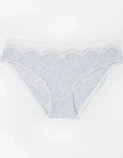Striped Mini Knickers