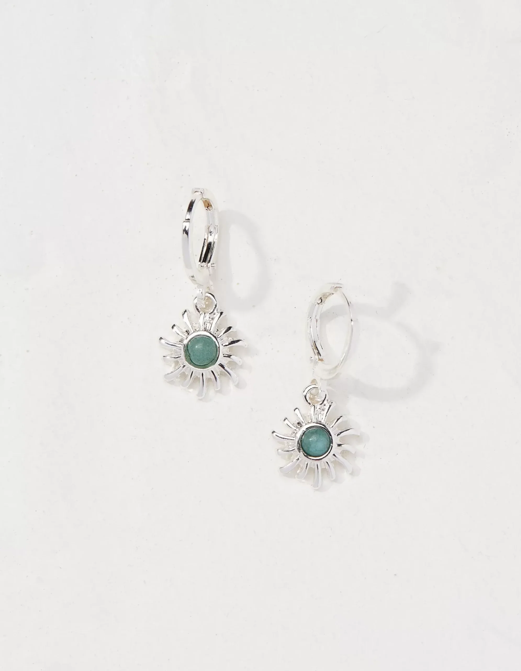Sun And Stone Earrings
