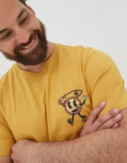 Sundude Graphic T-Shirt