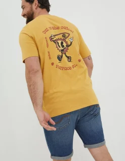 Sundude Graphic T-Shirt