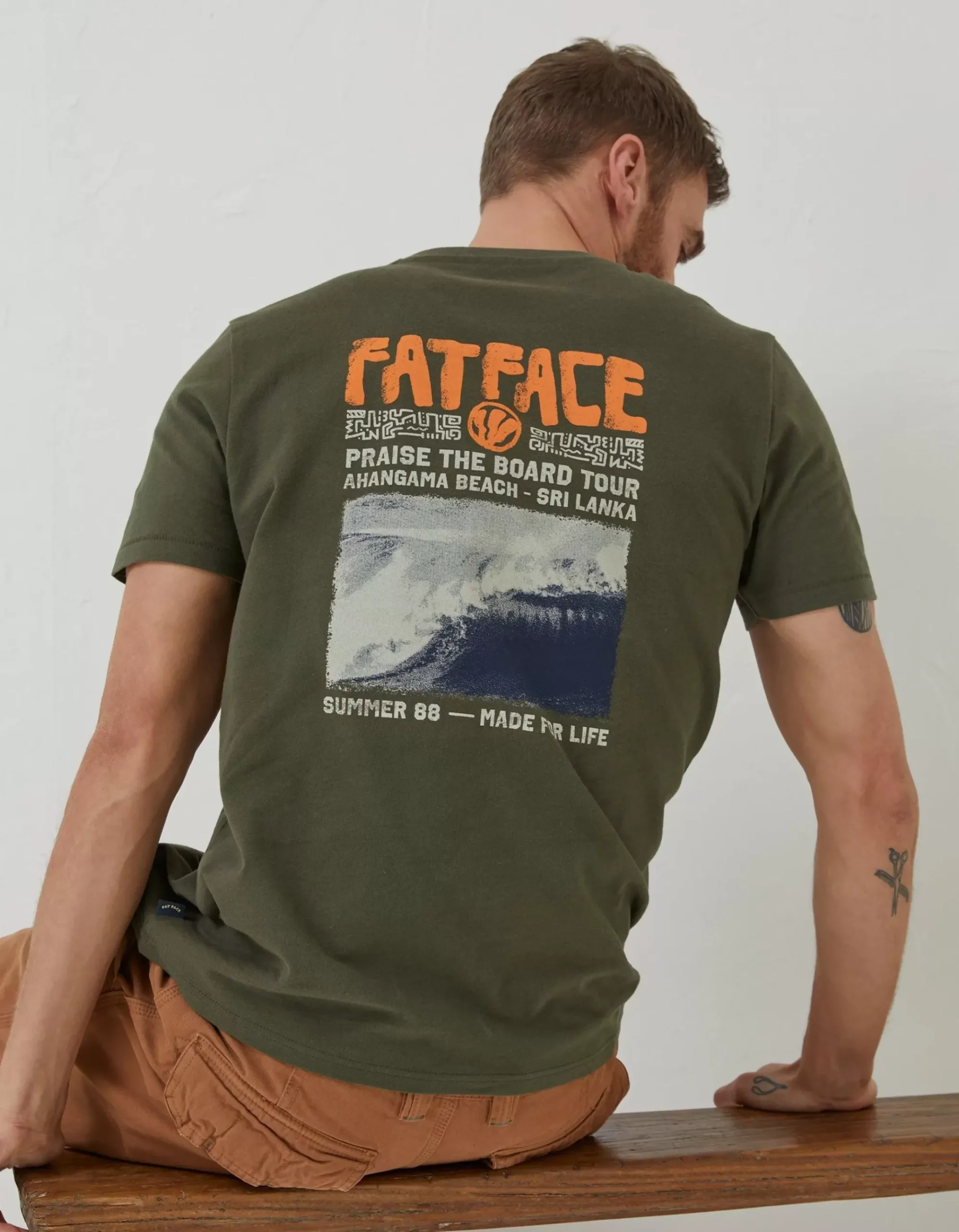 Surf Comp T-Shirt