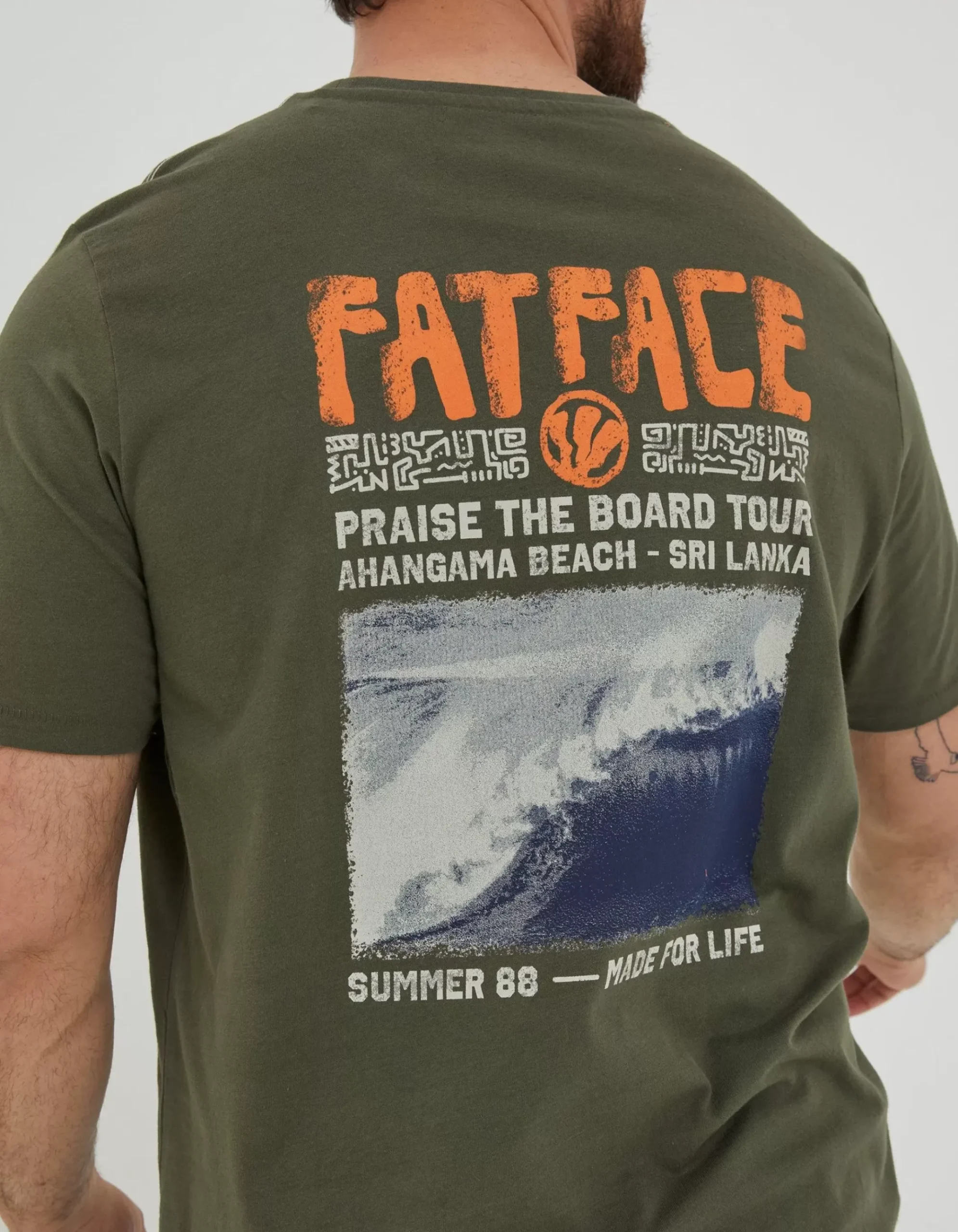 Surf Comp T-Shirt