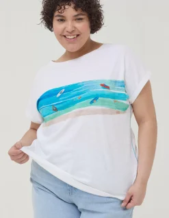 Surf Graphic T-Shirt