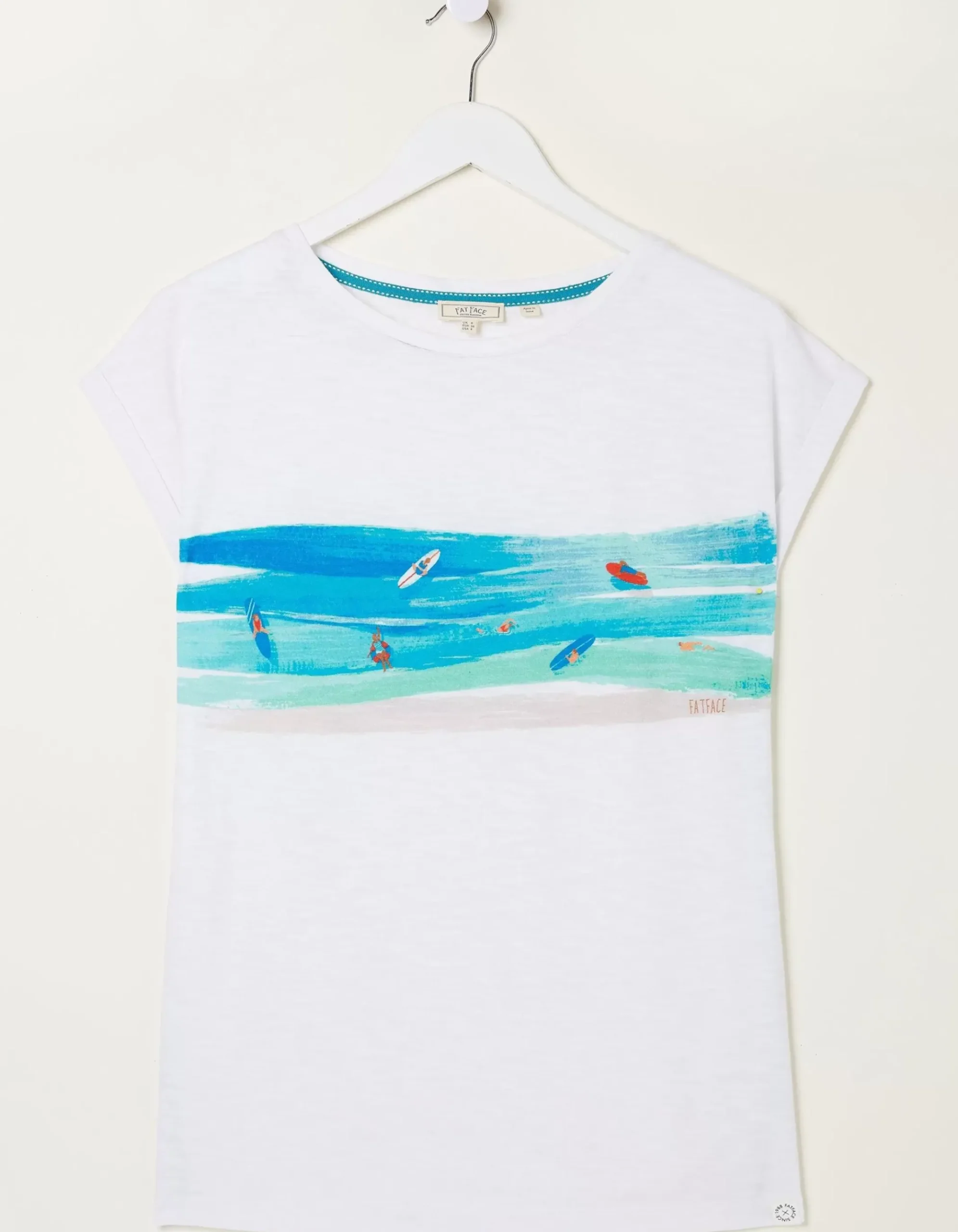 Surf Graphic T-Shirt