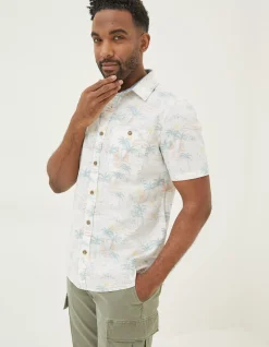 Surf Print Shirt