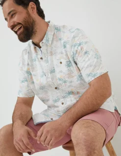 Surf Print Shirt